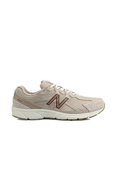 New Balance 480 Krem Modeli Koleksiyonu Unisex Günlük Ayakkabı M480CR5 Bej