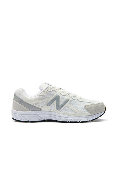 New Balance 480 V5 Beyaz Modeli Koleksiyonu Unisex Günlük Ayakkabı M480SW5 Beyaz
