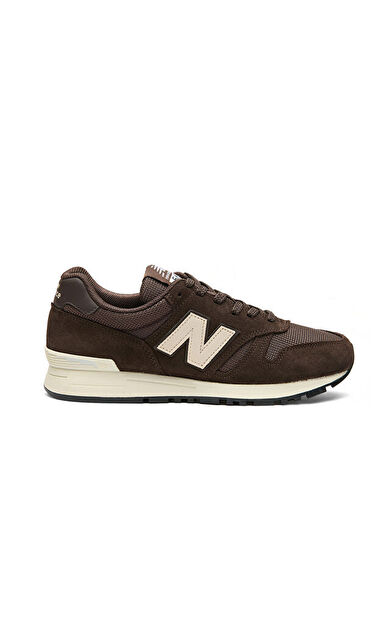 New Balance 565 Kahverengi Modeli Koleksiyonu Erkek Günlük Ayakkabı M56517J Kahverengi