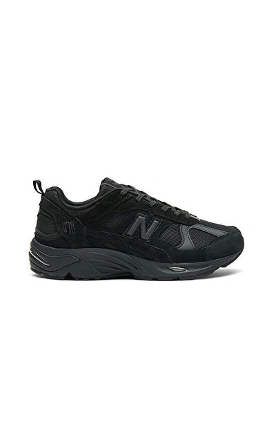 New Balance 878 Siyah Modeli Koleksiyonu Erkek Günlük Ayakkabı M8785GP Siyah