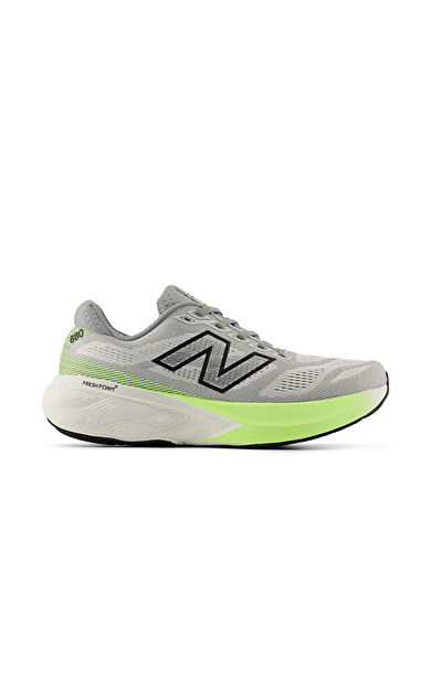 New Balance 880 Gri Modeli Koleksiyonu Erkek Koşu Ayakkabısı M8801ZT Gri