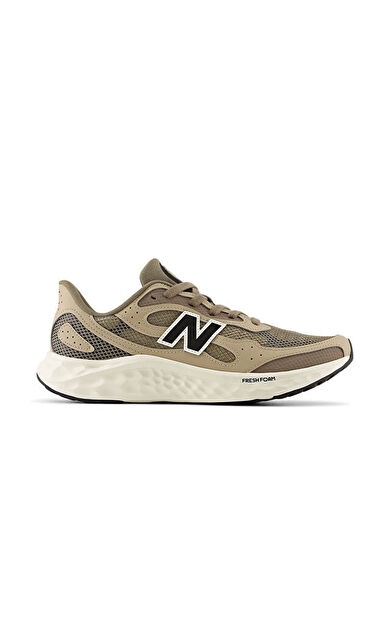 New Balance Fresh Foam Arishi V4 Kahverengi Modeli Koleksiyonu Erkek Koşu Ayakkabısı MARIS8I9 Kahverengi