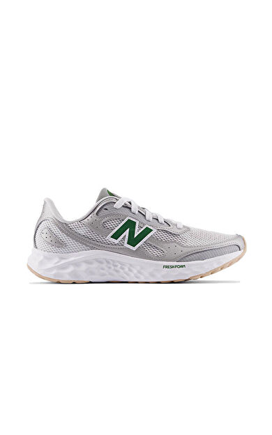 New Balance Fresh Foam Arishi V4 Gri Modeli Koleksiyonu Erkek Koşu Ayakkabısı MARISTA4 Gri