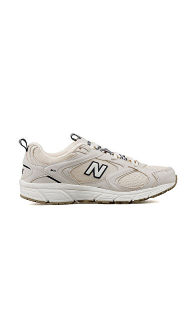 New Balance 408 Bej Modeli Koleksiyonu Kadın Günlük Ayakkabı ML408BJ Bej