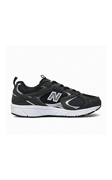 New Balance 408 Siyah Modeli Koleksiyonu Kadın Günlük Ayakkabı ML408BSU Siyah