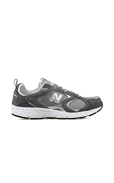 New Balance 408 Gri Modeli Koleksiyonu Unisex Günlük Ayakkabı ML408GSU Gri