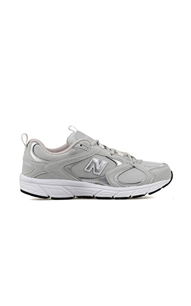 New Balance 408 Gri Modeli Koleksiyonu Kadın Günlük Ayakkabı ML408ISU Gri