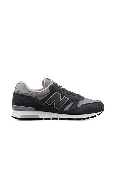 New Balance 565 Siyah Modeli Koleksiyonu Unisex Günlük Ayakkabı ML565AGG Siyah
