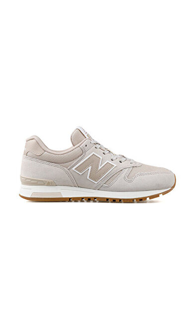 New Balance 565 Krem Modeli Koleksiyonu Erkek Günlük Ayakkabı ML565BVG Krem
