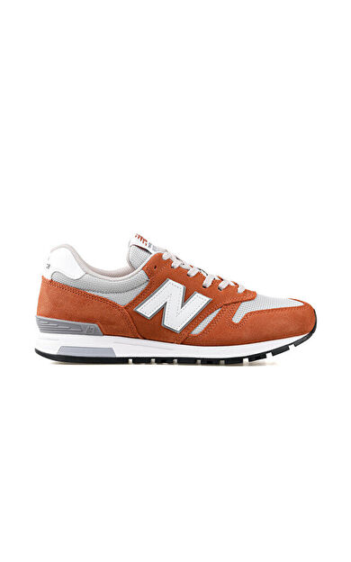 New Balance 565 Turuncu Modeli Koleksiyonu Erkek Günlük Ayakkabı ML565CLY Turuncu