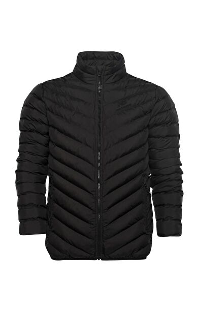 New Balance MNJ3232-BK Erkek Spor Ceket