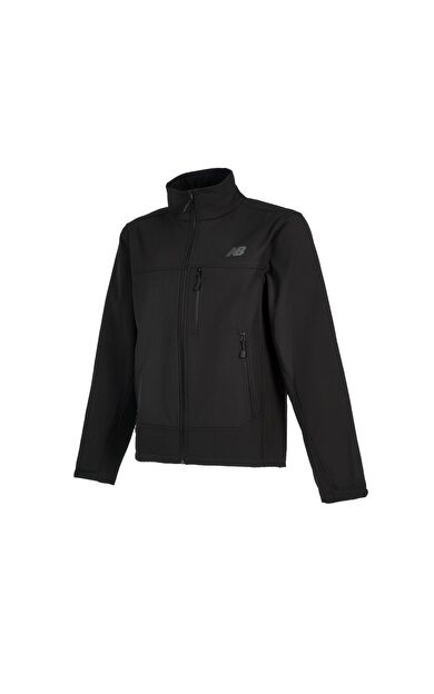 New Balance MNJ3301-BK Erkek Spor Ceket