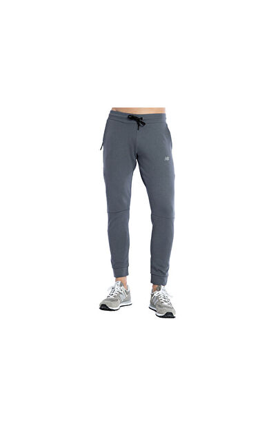 New Balance Mnp3804 Ant Erkek Günlük Eşofman Altı MNP3804-ANT Gri
