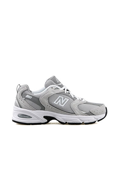 New Balance 530 Gri Modeli Koleksiyonu Kadın Günlük Ayakkabı MR530CK Gri