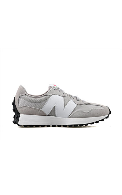 New Balance 327 Gri Modeli Koleksiyonu Unisex Günlük Ayakkabı MS327CGW Gri
