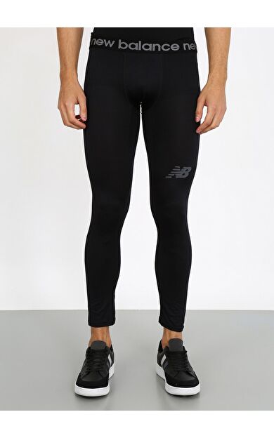 New Balance NBCOMPL-BK Erkek Tayt