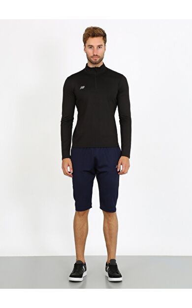 New Balance NBTM2101-BK Erkek Spor Ceket