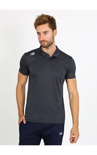 New Balance NBTM2106-ANT Poly Erkek Tişört