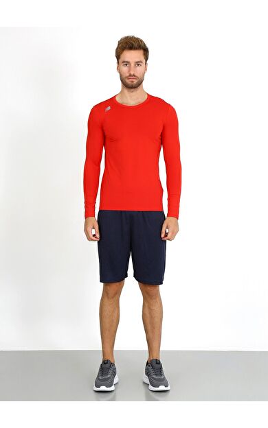 New Balance NBTM2110-CHR Erkek Tişört