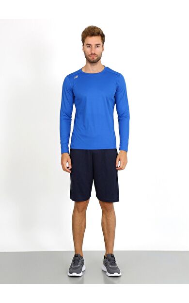 New Balance NBTM2112-SON Erkek Tişört