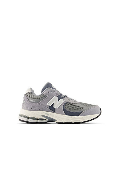 New Balance 2002 Gri Modeli Koleksiyonu Çocuk Günlük Ayakkabı P20021Z8 Gri