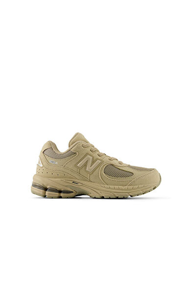 New Balance 2002 Krem Modeli Koleksiyonu Çocuk Günlük Ayakkabı P200258F Krem