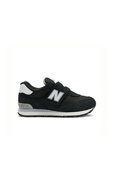 New Balance 515 Siyah Modeli Koleksiyonu Çocuk Günlük Ayakkabı P5151H0 Siyah
