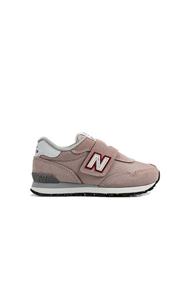 New Balance 515 Pembe Modeli Koleksiyonu Çocuk Günlük AyakkabıP5159WB Pembe