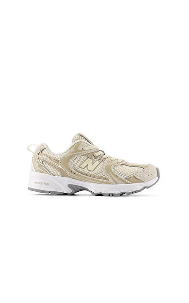 New Balance 530 Bej Modeli Koleksiyonu Çocuk Günlük Ayakkabı P5305C7 Bej