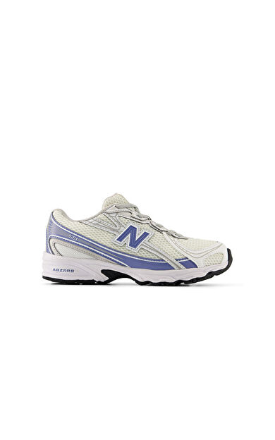 New Balance 740 Beyaz Modeli Koleksiyonu Çocuk Günlük AyakkabıP7406V1 Beyaz