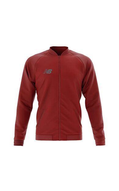 New Balance TSJ2211-RED Erkek Spor  Ceket