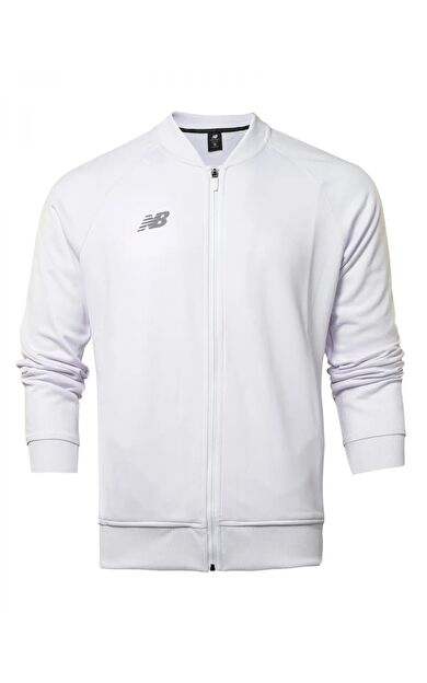 New Balance TSJ2211-WT Erkek Spor  Ceket