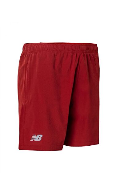New Balance TSS2214-RED Erkek Cepli Şort