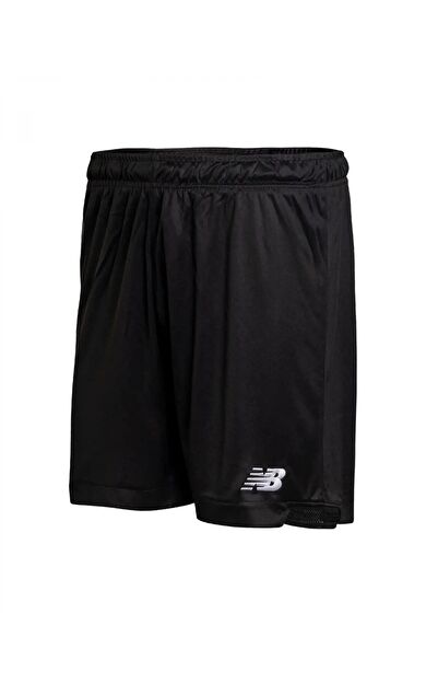 New Balance TSS2218-BK Erkek Cepsiz Şort