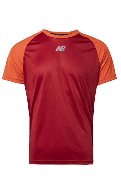 New Balance TST2204-RED Erkek Tişört