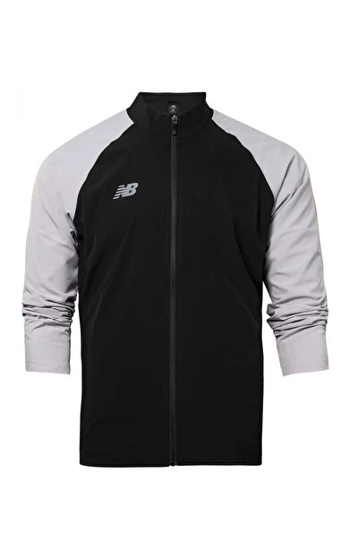New Balance TST2210-BK Erkek Spor  Ceket