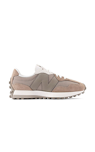 New Balance 327 Bej Modeli Koleksiyonu Unisex Günlük Ayakkabı U327LNC Bej
