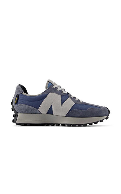 New Balance 327 Mavi Modeli Koleksiyonu Erkek Günlük Ayakkabı U327OC Mavi