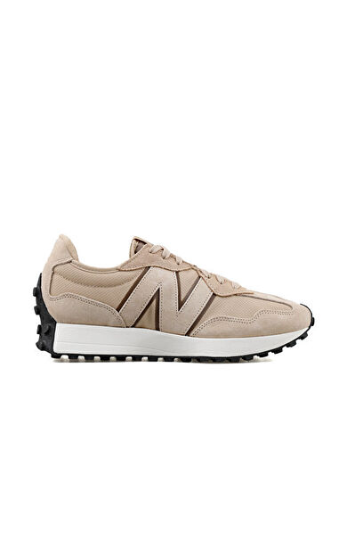 New Balance 327 Krem Modeli Koleksiyonu Unisex Günlük Ayakkabı U327SWD Krem