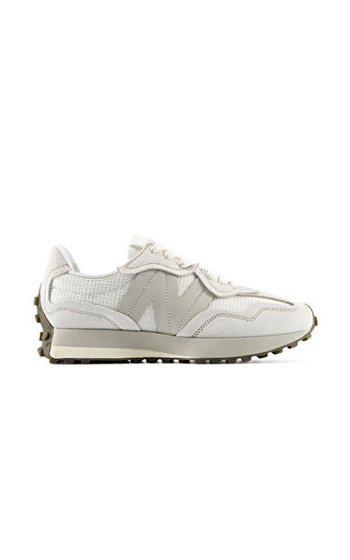 New Balance 327 Beyaz Modeli Koleksiyonu Kadın Günlük Ayakkabı U327W2L5 Beyaz