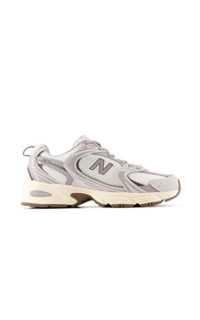 New Balance 530 Gri Modeli Koleksiyonu Unisex Günlük Ayakkabı U5307VI Gri