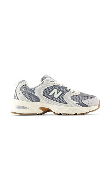 New Balance 530 Gri Modeli Koleksiyonu Unisex Günlük Ayakkabı U530SUB Gri
