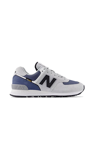 New Balance 574 Gri Modeli Koleksiyonu Erkek Günlük Ayakkabı U5749X3 Bej