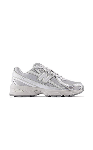 New Balance 740 Gri Modeli Koleksiyonu Unisex Günlük Ayakkabı U7405I7 Gri
