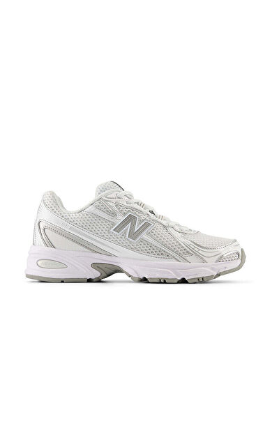New Balance 740 Beyaz Modeli Koleksiyonu Unisex Günlük Ayakkabı U740WM2 Beyaz