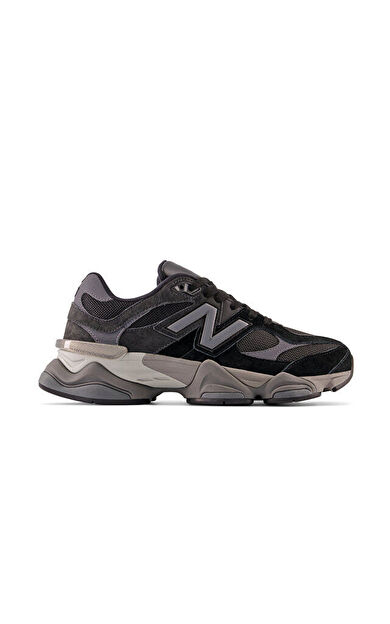 New Balance 9060 Siyah Modeli Koleksiyonu Unisex Günlük Ayakkabı U9060BLK Siyah