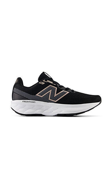 New Balance 520 Siyah Modeli Koleksiyonu Kadın Koşu Ayakkabısı W520LK9 Siyah