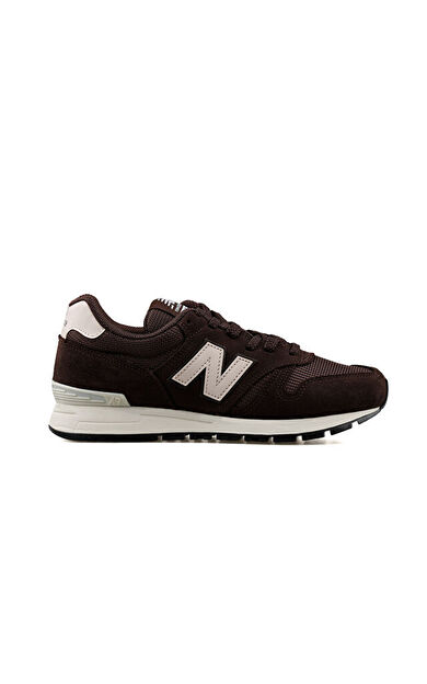 New Balance 565 Kahverengi Modeli Koleksiyonu Kadın Günlük Ayakkabı W5653RK Kahverengi