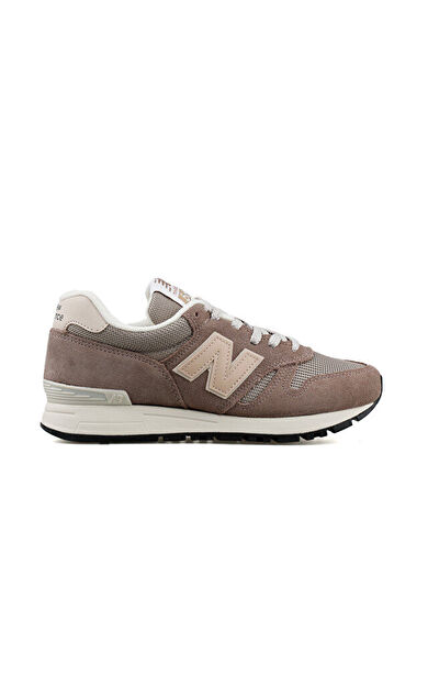 New Balance 565 Beyaz Modeli Koleksiyonu Unisex Günlük Ayakkabı W56568R Beyaz