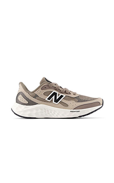 New Balance Fresh Foam Arishi V4 Tiralux Kahverengi Modeli Koleksiyonu Kadın Koşu Ayakkabısı WARIS682 Kahverengi